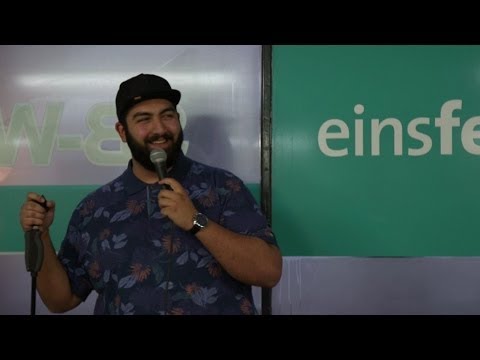 NightWash live vom 25.04.2016 - Teil 1 - NightWash live