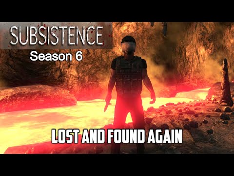 Lost And Found Again / Subsistence S6 Ep154