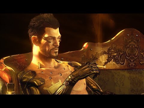 Absolute Zero run (No Augs, No Items, No Takedowns) - Deus Ex: Human Revolution