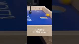 #Klask: dexterity and simultaneous play! #boardgameaddict #boardgamecommunity #boardgame