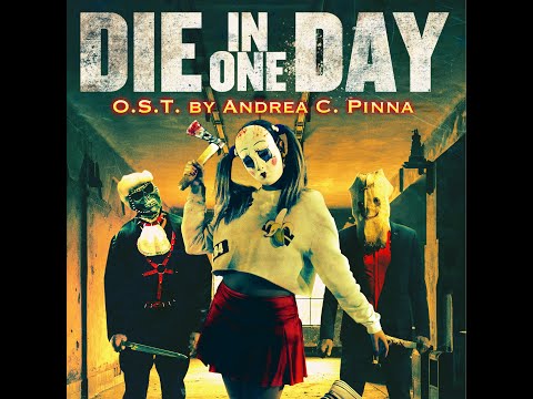 D1D - THE TASTE OF VENGEANCE - AndreaC.Pinna