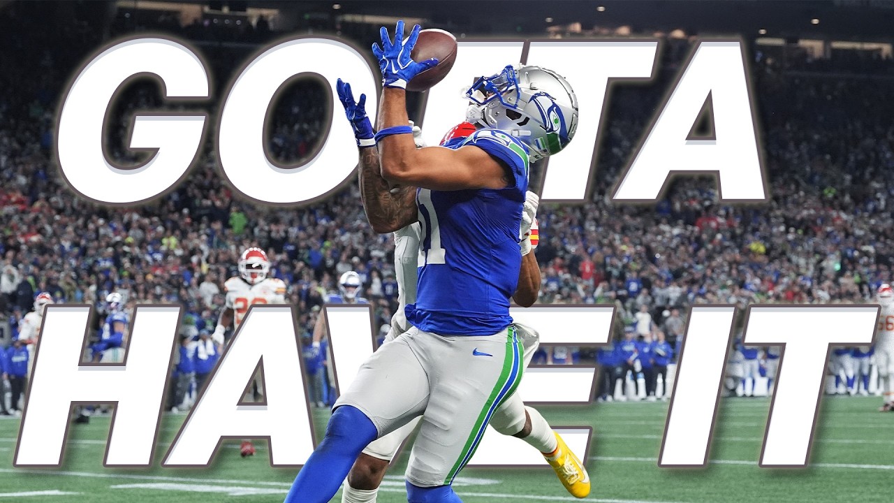 You Need One Play. Who do you trust most? | WR1