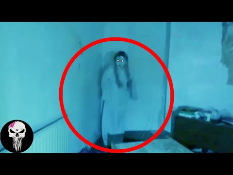 , title : '15 SCARY GHOST Videos That Scared You This Year'