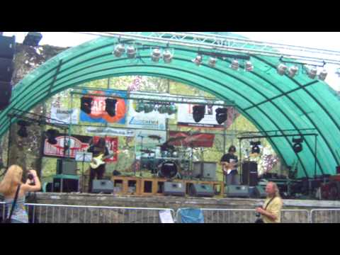 Vintage Indigo - Černý muž