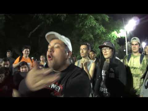 SILENCIO vs ESTRIKTO: Semifinal - [KD] vs [FDP]