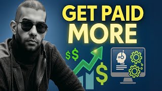 I Went From $50/Hour AI Automation to $5K Projects (Here's My Exact Framework)