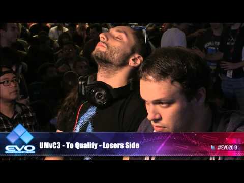 EVO 2013 - UMvC3 - Semi Final Part 11