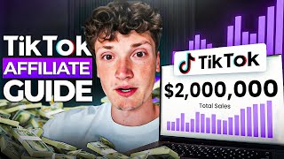 Beginner's Guide to TikTok Shop Affiliate in 2025 thumbnail
