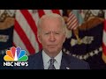 Biden Says $1 Trillion Infrastructure Bill ‘Will Transform America’