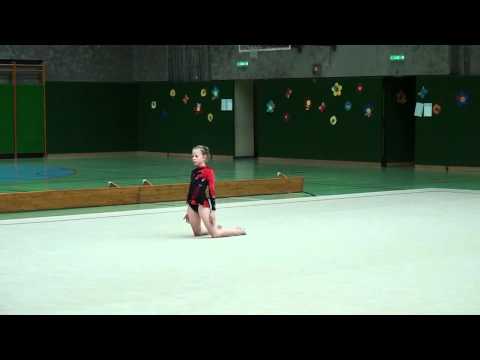 Corvinus Pokal 2012 J2 - Daria Reisner - o.H.