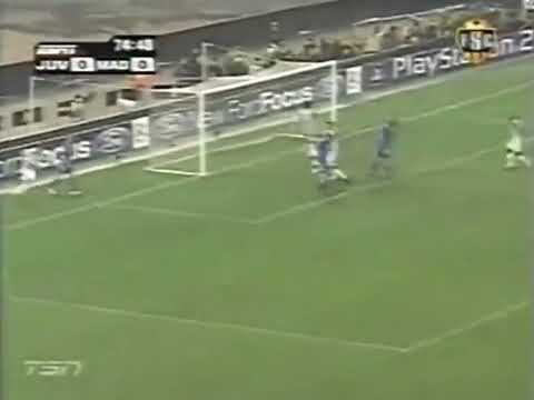 Juventus 2:0 Real Madrid (2:1). 1/8 UCL 2004/05
