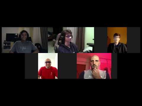 Eps.19 - Walk Racing la Schimb de Vorbe, cu Bogdan.