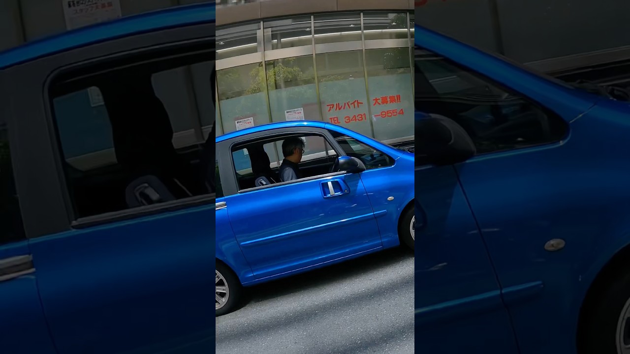 結局運転中これが1番びっくりする笑　#ドライブレコーダー#ドラレコ