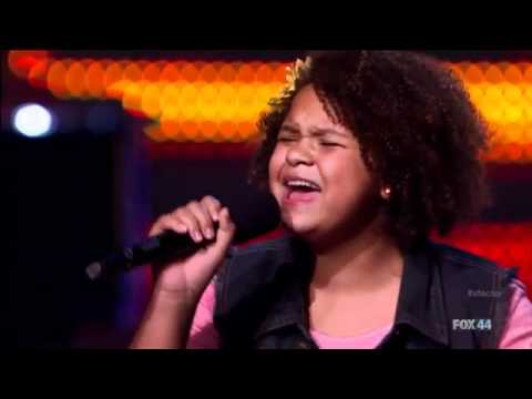 もしも私が少年だったら（歌詞付き） - Xファクター2011 (If I were a boy (with lyrics) - X Factor 2011)