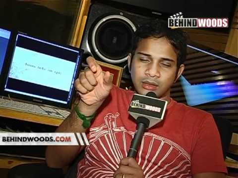 Singer Karthik on aravaan Part 2