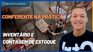 Como fazer inventário ou contagem de estoque