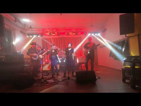 Blue Head - Blue Head a Cumbál