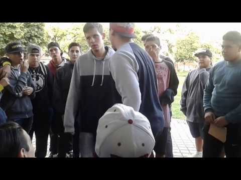 WAICO vs LAUCHA - Semifinal Fecha 1