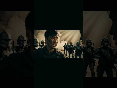 THE DIVIDED CITY: Rise of the Steel Wall | Epic Sci-Fi War Short Film #warcampaign #makewar #warrevi