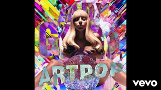 Lady Gaga - G.U.Y. (Official Audio)
