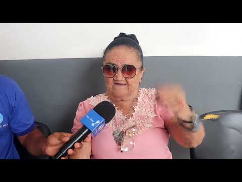 SENHORA VAI ATÉ A DELEGACIA REGIONAL DE ROSÁRIO FAZER B.O CONTRA SEU EX NAMORADO.