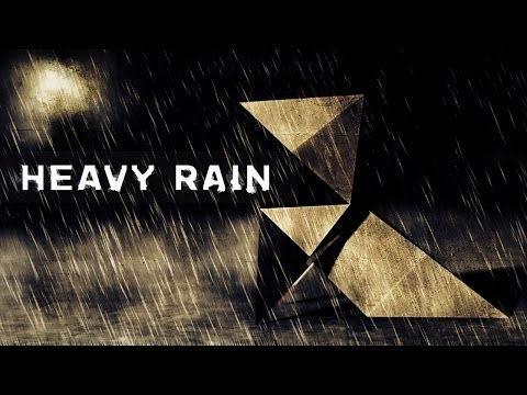 heavy rain playstation 3 game