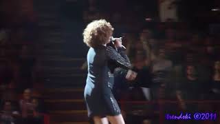 Whitney Houston &amp; Prince - Musicology Live 2011
