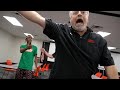 He Punched My Camera