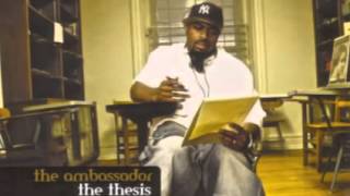 My Clothes, My Hair Radio Edit Ambassador ft J R  He's Glorious Ambassador ft Shai Linne