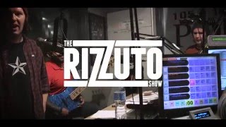 CAVO Performs JUST LIKE WE WANT IT - Live in Studio