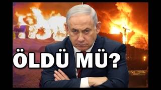 NETANYAHU ÖLDÜ MÜ? HER ŞEYİ AÇIK AÇIK İTİRAF ETTİLER!