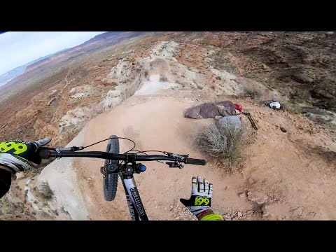 GoPro: Kyle Strait - Red Bull Rampage 2016
