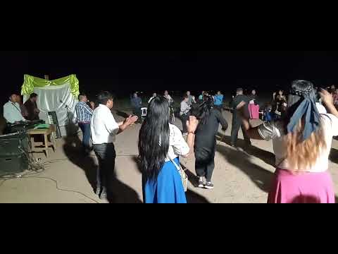 Noche de avivamiento 20 de diciembre pampa del indio chaco 
