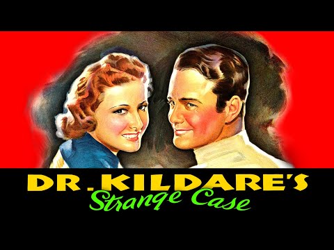 Dr. Kildare's Strange Case (4K - UHD) REMASTERED - Crime Movie