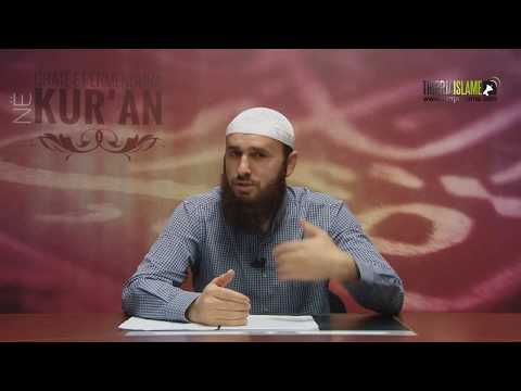 06. Bashkëshortja e Lutit alejhi selam - Hoxhë Ibrahim Sherifi