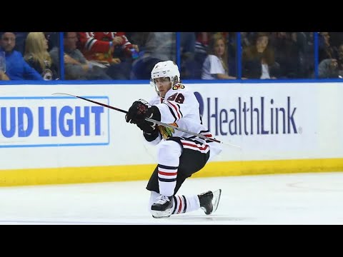 NHL: Double OT Goals