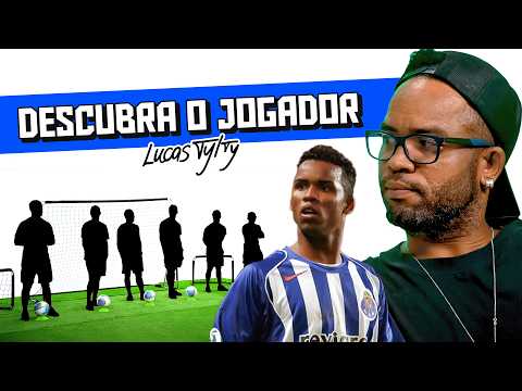 QUEM É O JOGADOR PROFISSIONAL? feat. Carlos Alberto