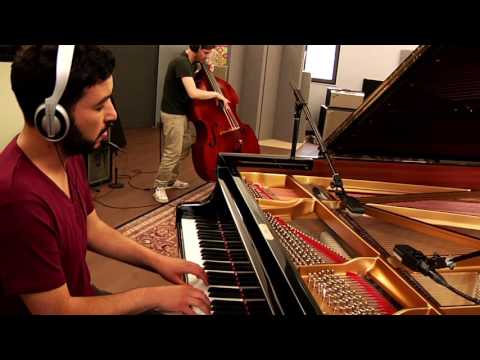 Yannic Seddiki Trio - Vertige - Opus 1