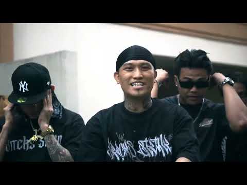 HOMIE HUSTLIN - JHAY CRASH FT. BONK x NASTY ONE (OFFICIAL MUSIC VIDEO) FLIPSIDE HOOD