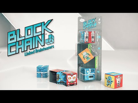 Block Chain: Robots - Retired 