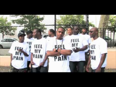 Az - Feel My Pain (Music Video)