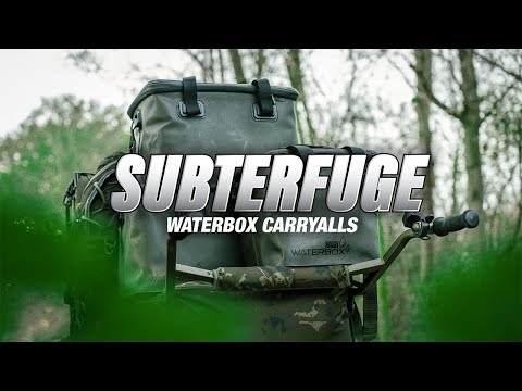 Subterfuge Waterbox Carryalls
