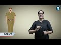 Occupation Part 1| Indian Sign Language