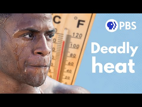 Heat: How Much Can the Human Body Take?