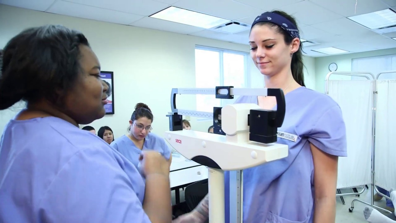 Medical Assisting Program at American Institute