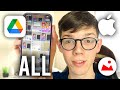 How To Upload All IPhone Photos To Google Drive At Once Full Guide
