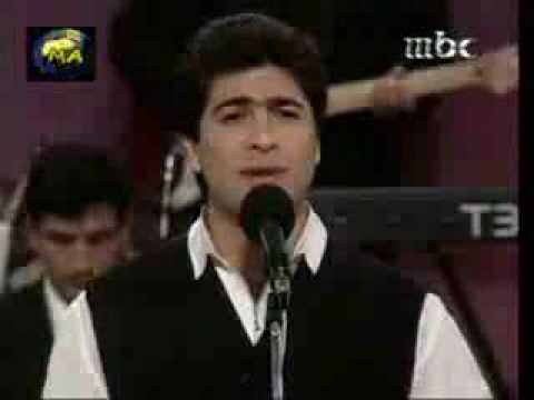 Wael Kfoury Allaylo Ya Laila - وائل كفوري الليل يا ليلى