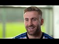 'Erik ten Hag sets the EXAMPLE! The CONTROL he takes, the RULES he sets!' | Luke Shaw interview