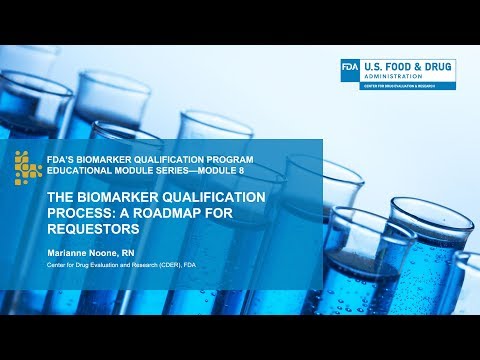 FDA's Biomarker Validation Guidelines | Community Health