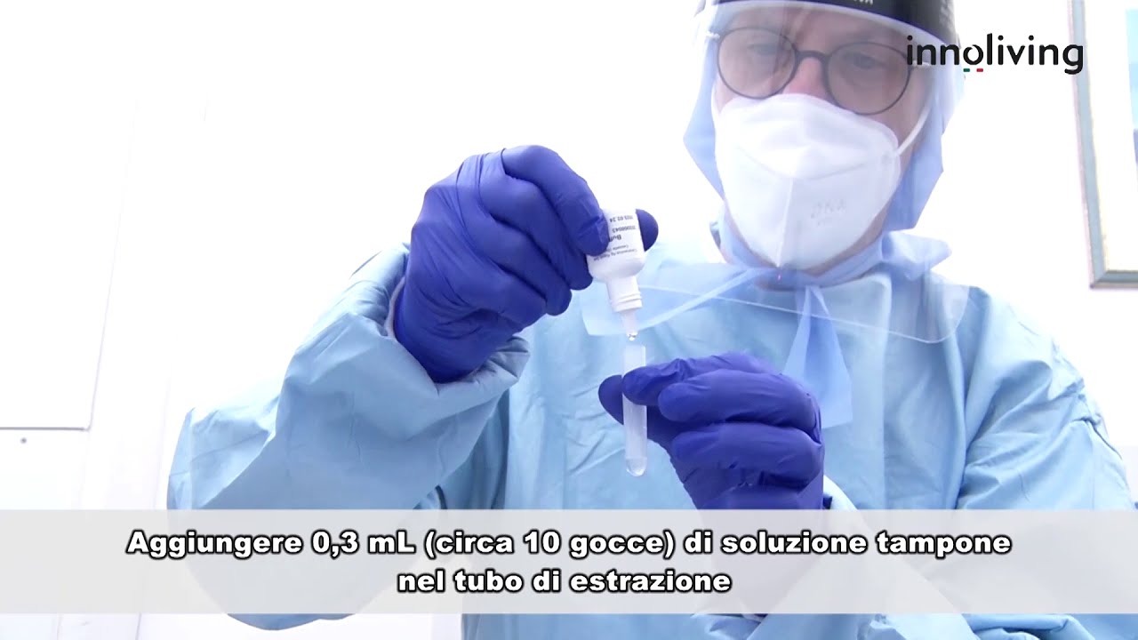 Watch Now RAPID TEST ANTIGENE GCCOV-502a - Tampone rapido AG Rapid Test Cassette (SWAB) RAPID TEST ANTIGENE GCCOV-502a - Tampone rapido AG Rapid Test Cassette (SWAB)